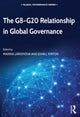 Book cover of: G8-G20 Relationship in Global Governance. By: Marina Larionova