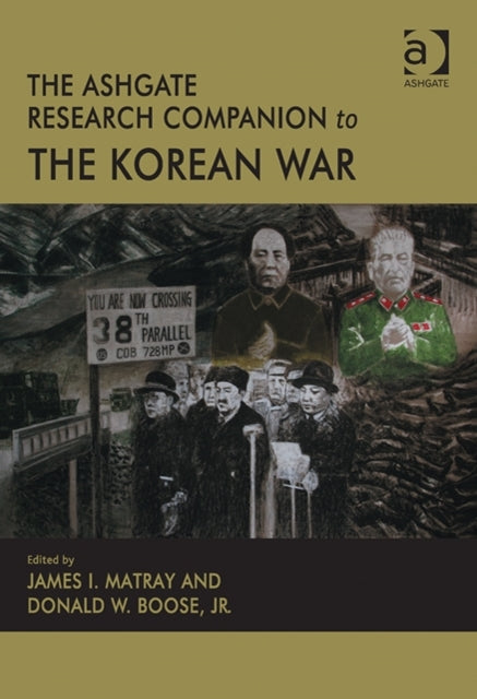 Book cover of: Ashgate Research Companion to the Korean War