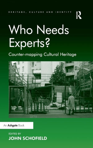 Who Needs Experts?