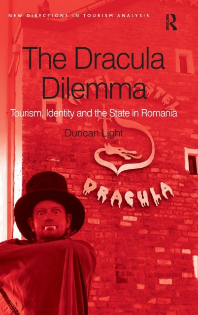 Book cover of: Dracula Dilemma. By: Duncan Light