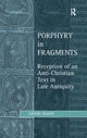 Book cover of: Porphyry in Fragments. By: Ariane Magny