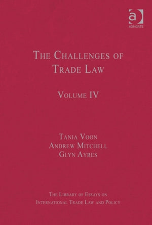 Challenges of Trade Law