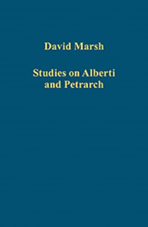 Studies on Alberti and Petrarch