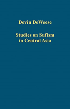 Studies on Sufism in Central Asia