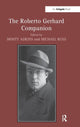 Book cover of: Roberto Gerhard Companion. By: Michael Russ