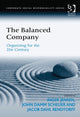 Book cover of: Balanced Company