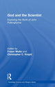 Book cover of: God and the Scientist. By: Fraser N. Watts