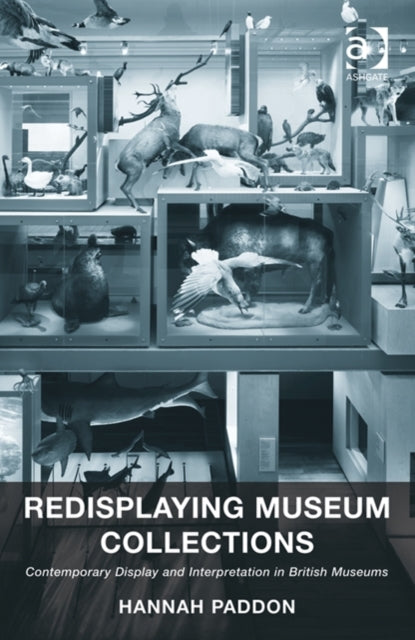 Redisplaying Museum Collections