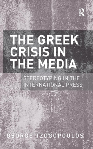 Greek Crisis in the Media