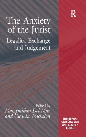 Anxiety of the Jurist