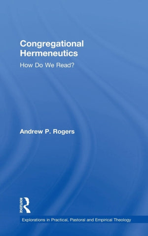 Congregational Hermeneutics