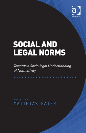 Social and Legal Norms
