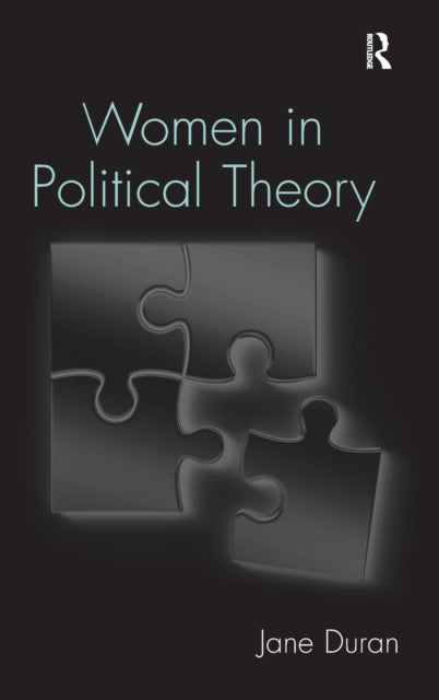 Book cover of: Women in Political Theory. By: Jane Duran