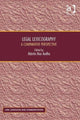 Book cover of: Legal Lexicography. By: Mairtin Mac Aodha