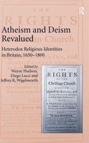 Atheism and Deism Revalued