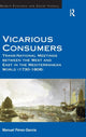 Book cover of: Vicarious Consumers. By: Manuel Pérez-García