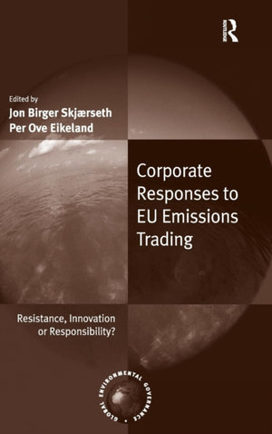 Corporate Responses to EU Emissions Trading