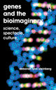Book cover of: Genes and the Bioimaginary. By: Deborah Lynn Steinberg