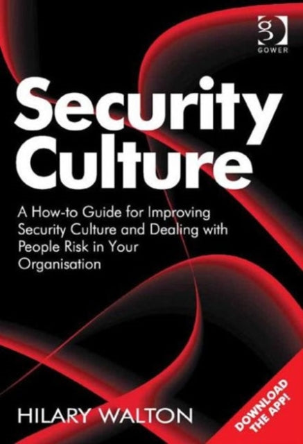 Book cover of: Security Culture. By: Hilary Walton