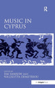 Book cover of: Music in Cyprus. By: Jim Samson