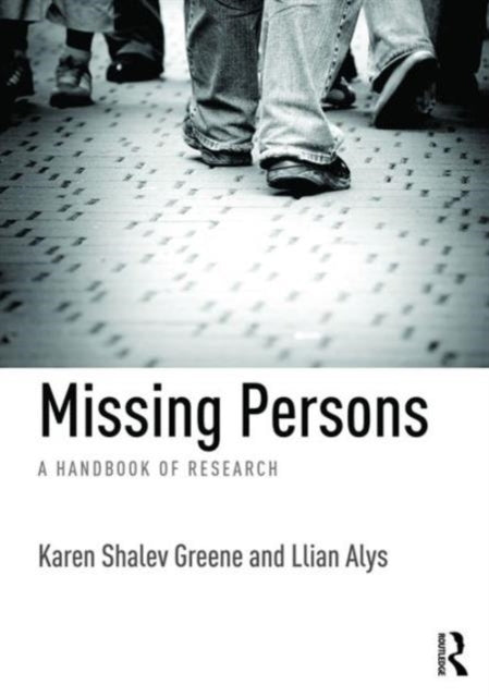 Book cover of: Missing Persons. By: Karen Shalev Greene