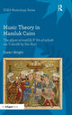 Book cover of: Music Theory in Mamluk Cairo. By: Owen Wright