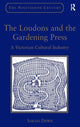 Book cover of: Loudons and the Gardening Press. By: Sarah Dewis