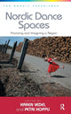Book cover of: Nordic Dance Spaces. By: Karen Vedel