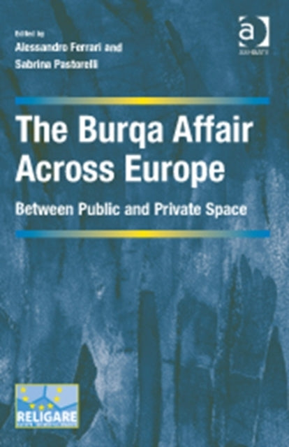 Book cover of: Burqa Affair Across Europe