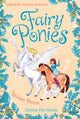 Book cover of: Fairy Ponies Unicorn Prince. By: Zanna Davidson