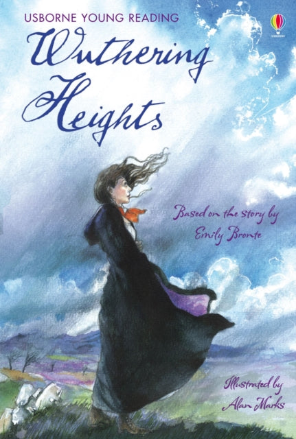 Book cover of: Wuthering Heights