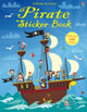 Pirate Sticker Book 9781409522935 Fiona Watt