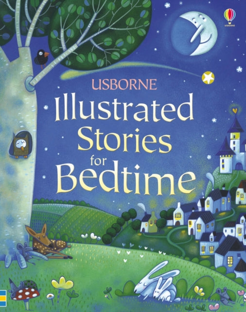 Illustrated Stories for Bedtime 9781409525271 Lesley Sims