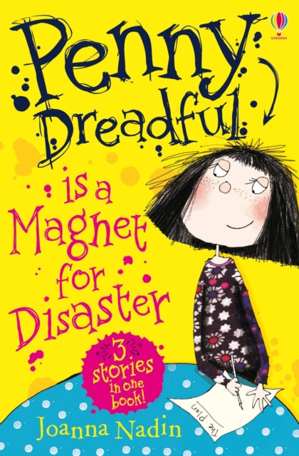 Book cover of: Penny Dreadful is a Magnet for Disaster