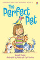 Book cover of: Perfect Pet. By: Russell Punter