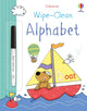 Wipe-Clean Alphabet 9781409531364 Felicity Brooks
