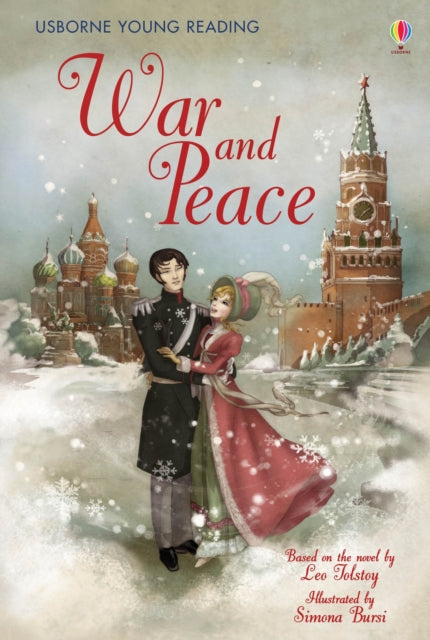 Book cover of: War and Peace. By: Mary Sebag-Montefiore