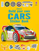 Build your own Cars Sticker book 9781409555384 TUDHOPE, SIMON