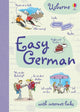 Book cover of: Easy German. By: F. Chandler