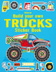 Build Your Own Trucks Sticker Book 9781409564430 TUDHOPE, SIMON