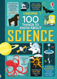 Book cover of: 100 Things to Know About Science