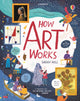 How Art Works 9781409598893 Sarah Hull