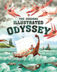 Book cover of: Usborne Illustrated Odyssey. By: HOMER