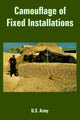 Book cover of: Camouflage of Fixed Installations. By: U.S. Army