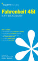 Book cover of: Fahrenheit 451 SparkNotes Literature Guide. By: SparkNotes