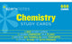 Book cover of: Chemistry SparkNotes Study Cards. By: SparkNotes