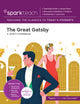 Book cover of: Great Gatsby. By: SparkNotes