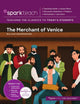Book cover of: Merchant of Venice. By: Sterling