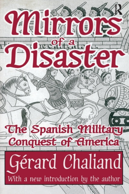 Book cover of: Mirrors of a Disaster. By: Gérard Chaliand