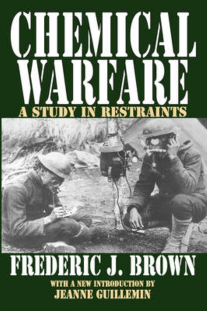 Book cover of: Chemical Warfare. By: Fredric Brown